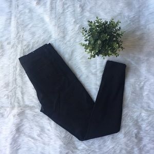 Mudd black skinny jeans